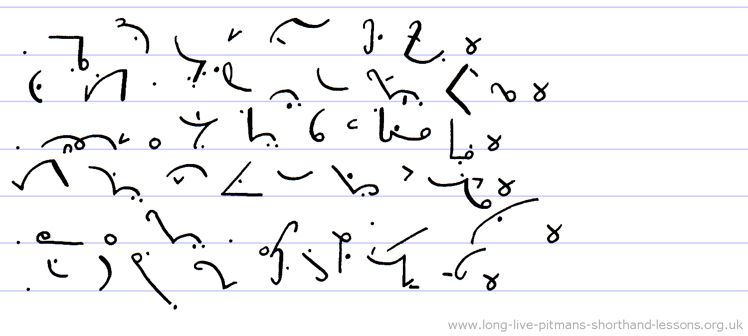 Pitman's New Era Shorthand