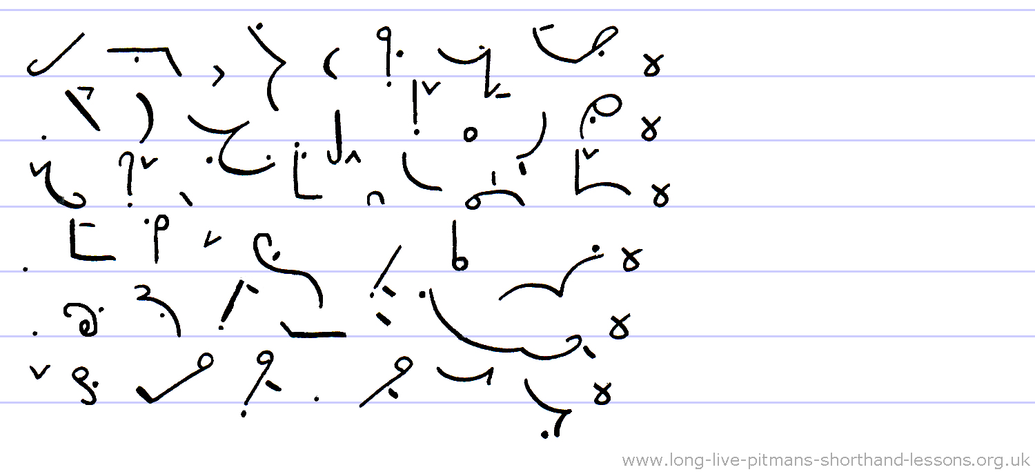 Pitman's New Era Shorthand