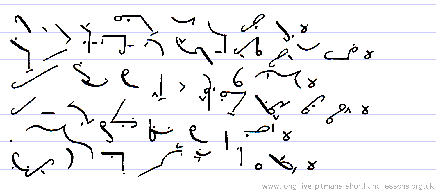 Pitman's New Era Shorthand