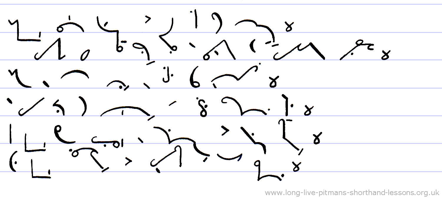 Pitman's New Era Shorthand