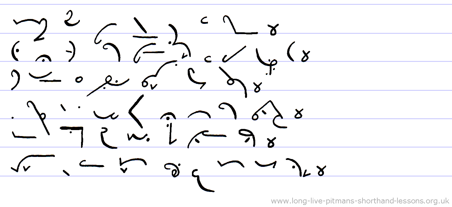 Pitman's New Era Shorthand