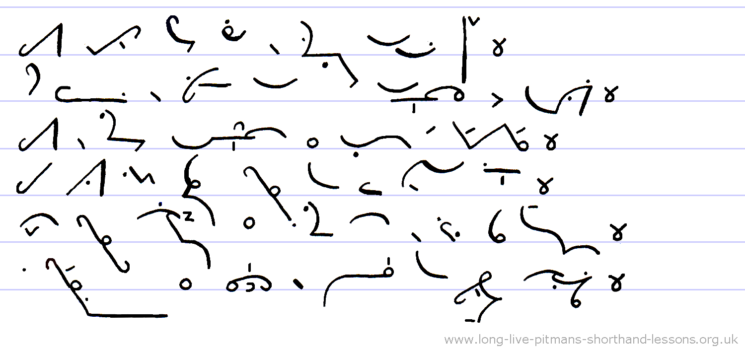 Pitman's New Era Shorthand