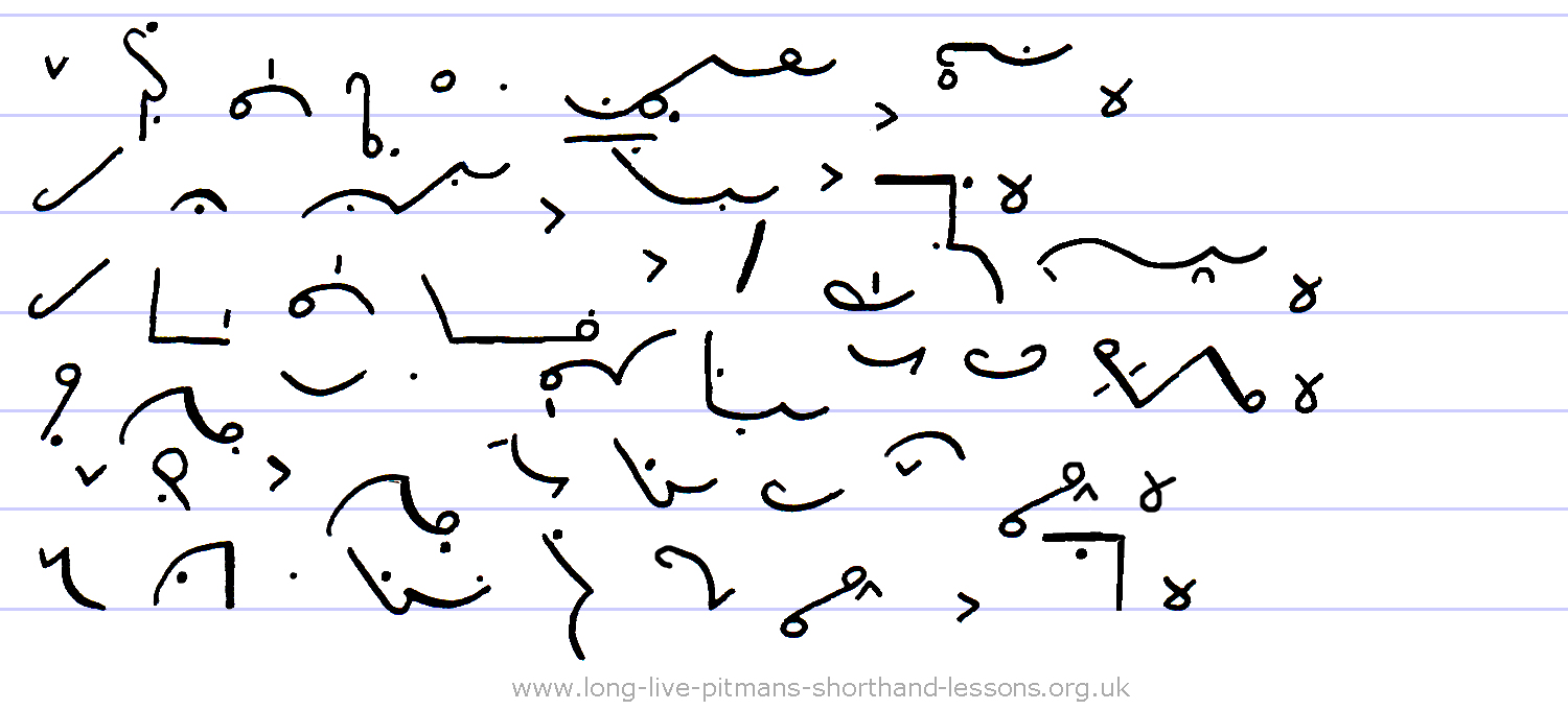 Pitman's New Era Shorthand