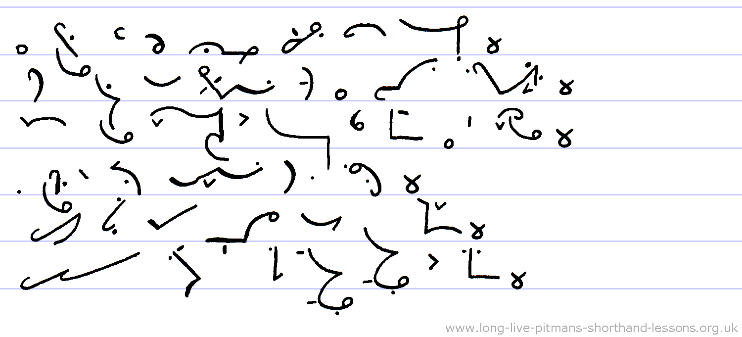 Pitman's New Era Shorthand