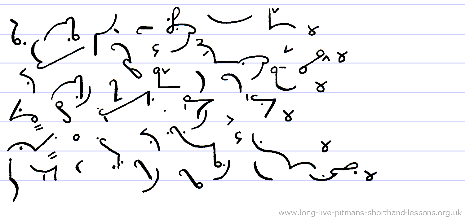 Pitman's New Era Shorthand