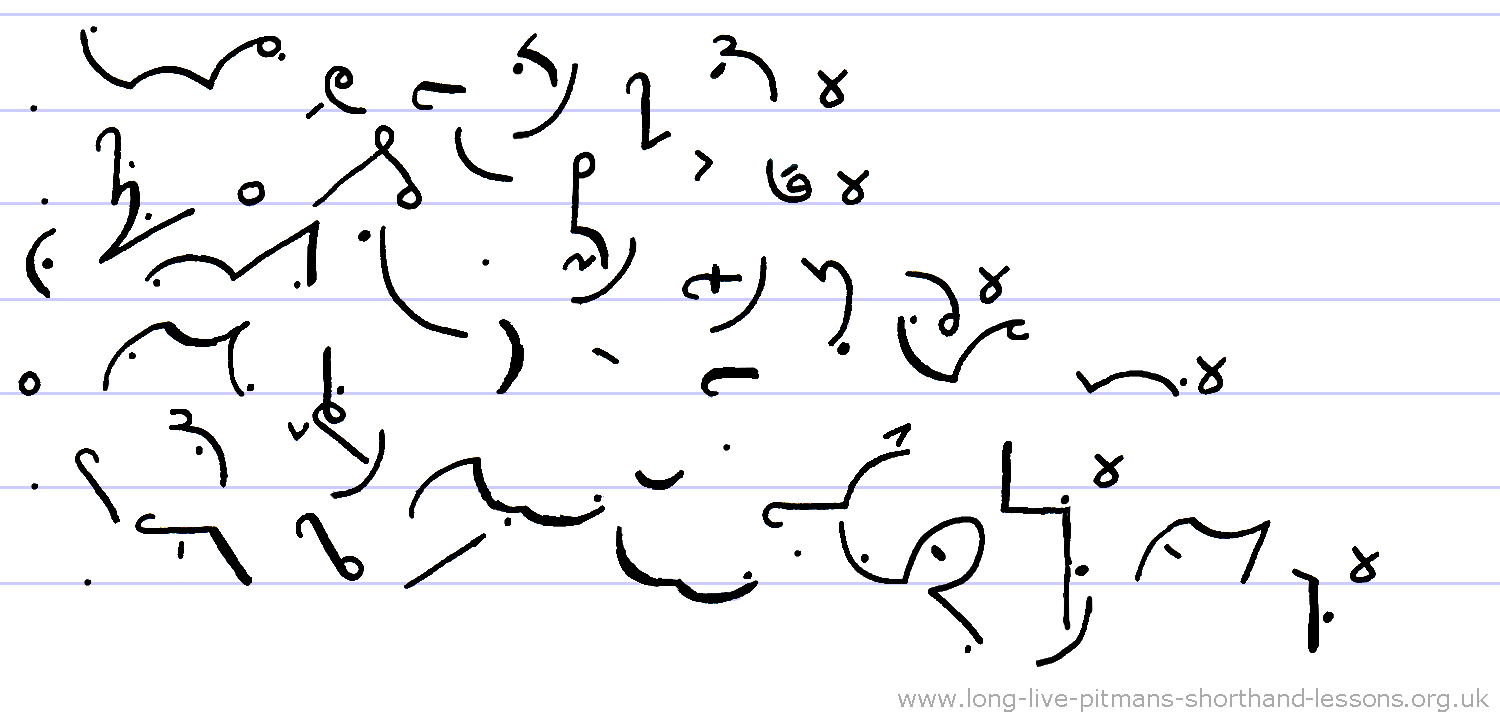 Pitman's New Era Shorthand