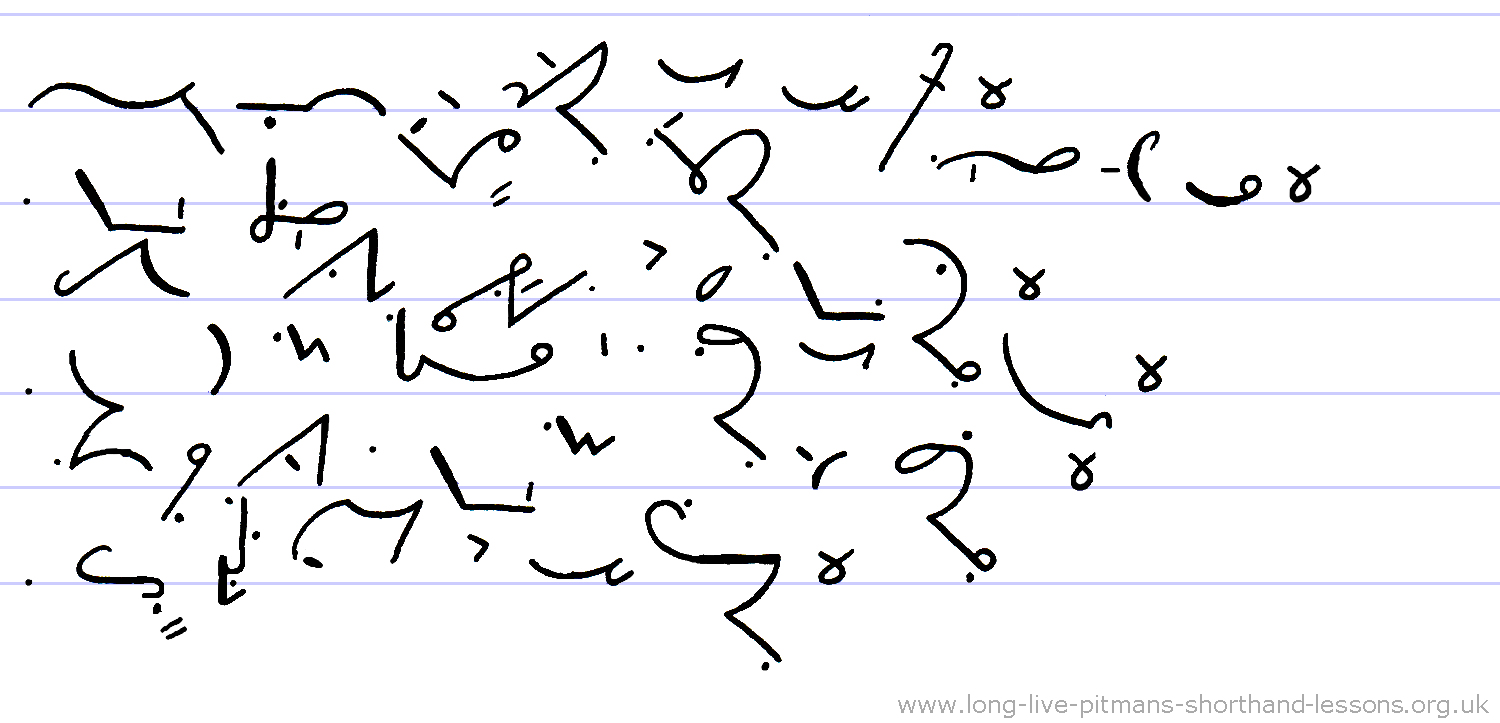 Pitman's New Era Shorthand