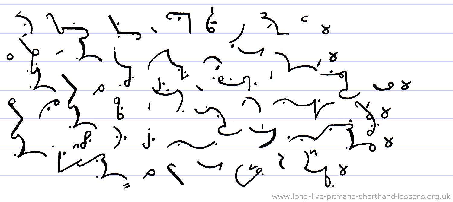 Pitman's New Era Shorthand