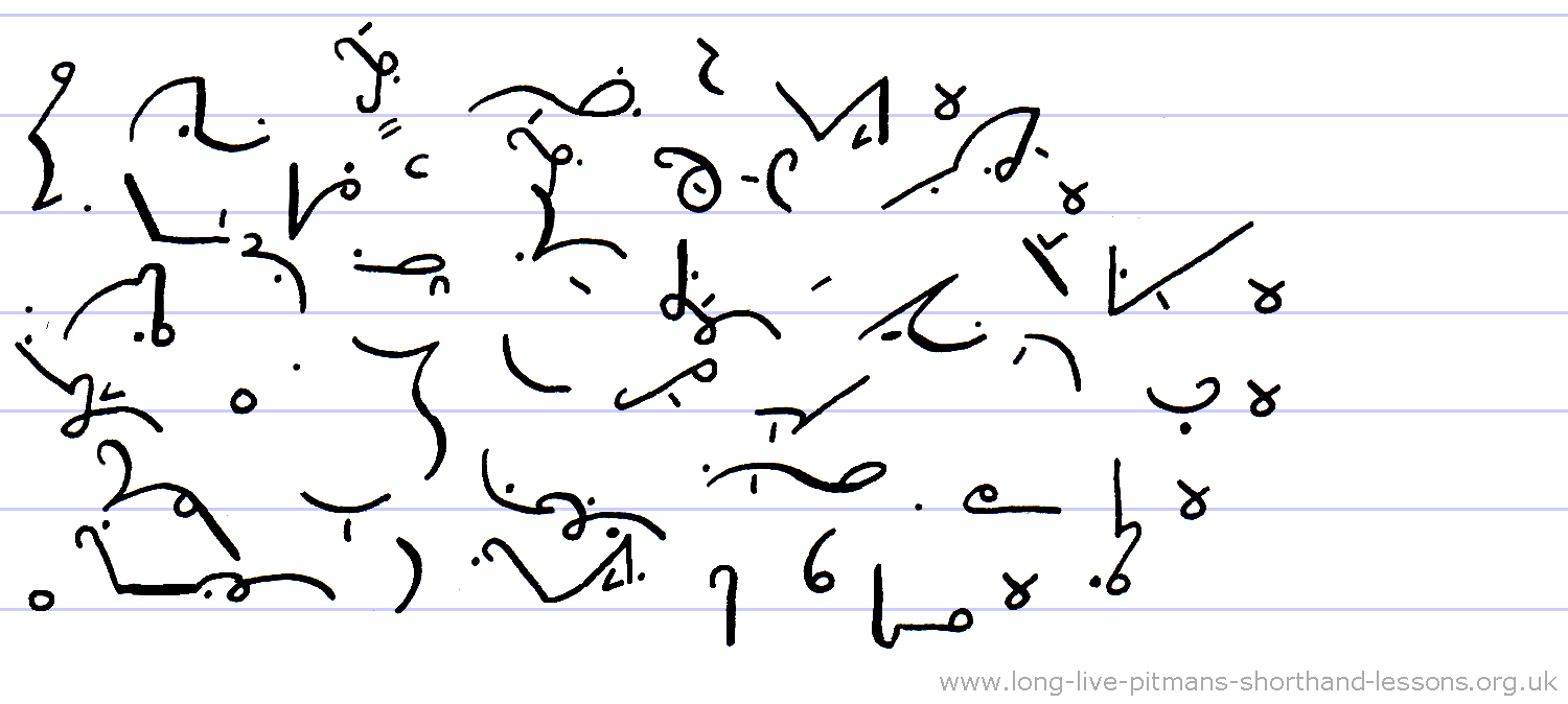 Pitman's New Era Shorthand