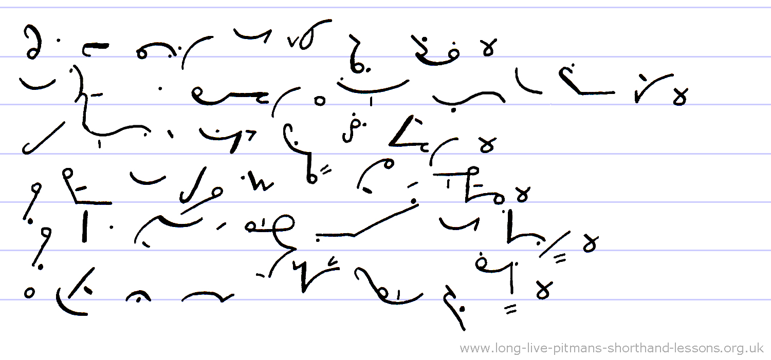 Pitman's New Era Shorthand