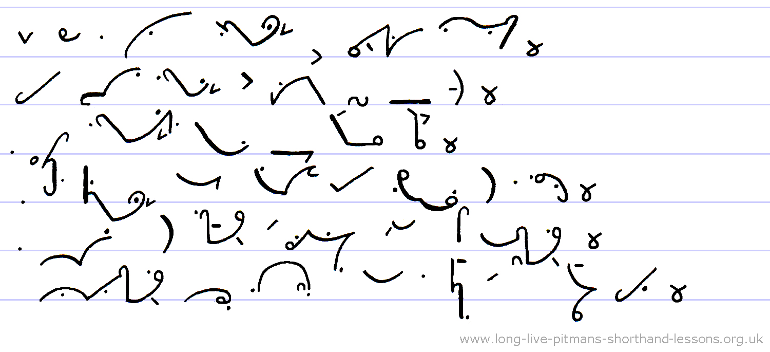 Pitman's New Era Shorthand