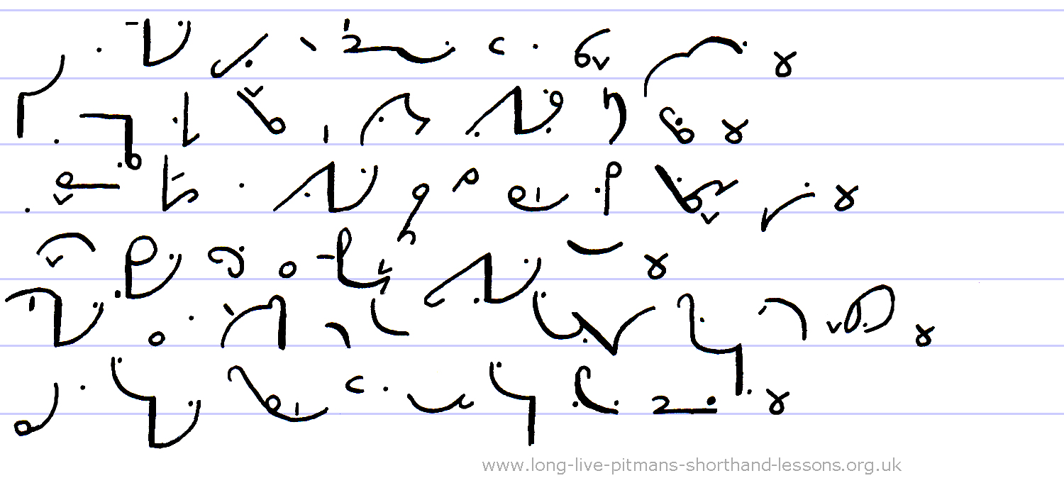 Pitman's New Era Shorthand