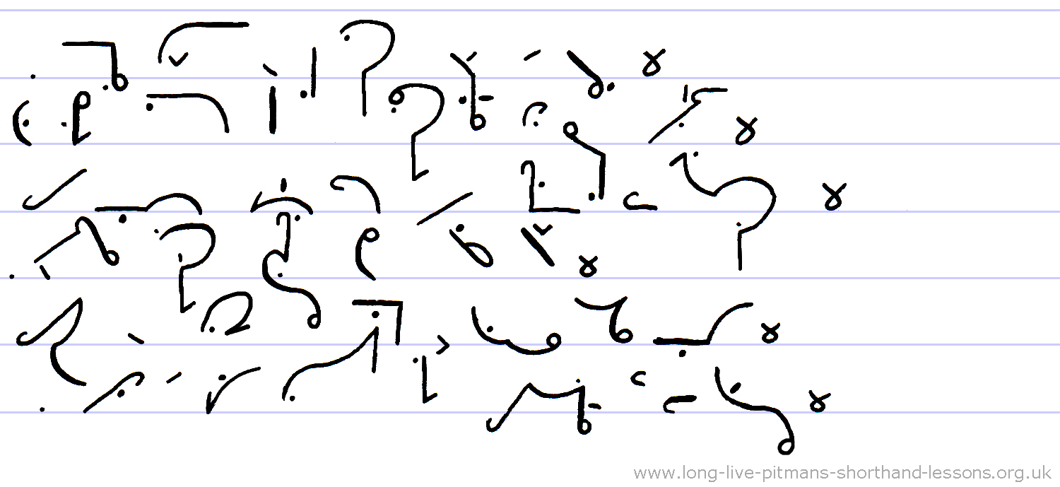 Pitman's New Era Shorthand