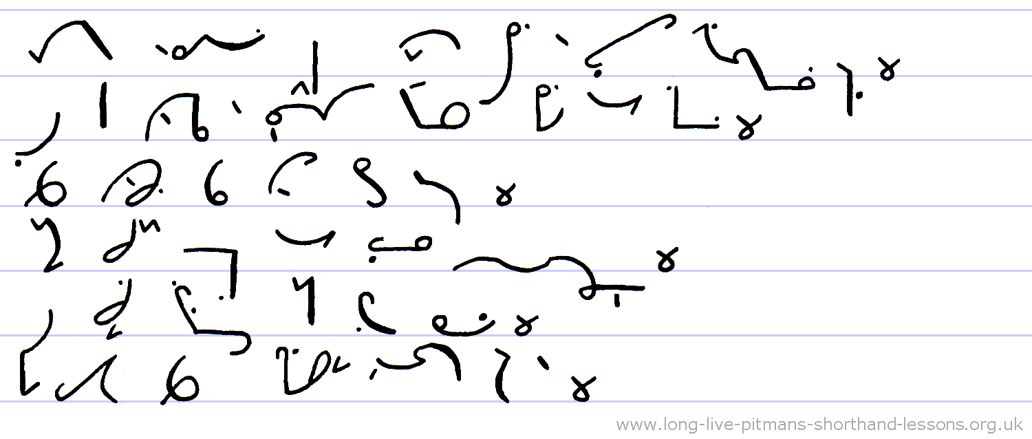 Pitman's New Era Shorthand