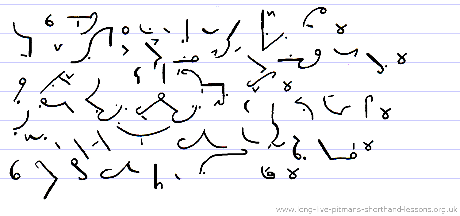 Pitman's New Era Shorthand