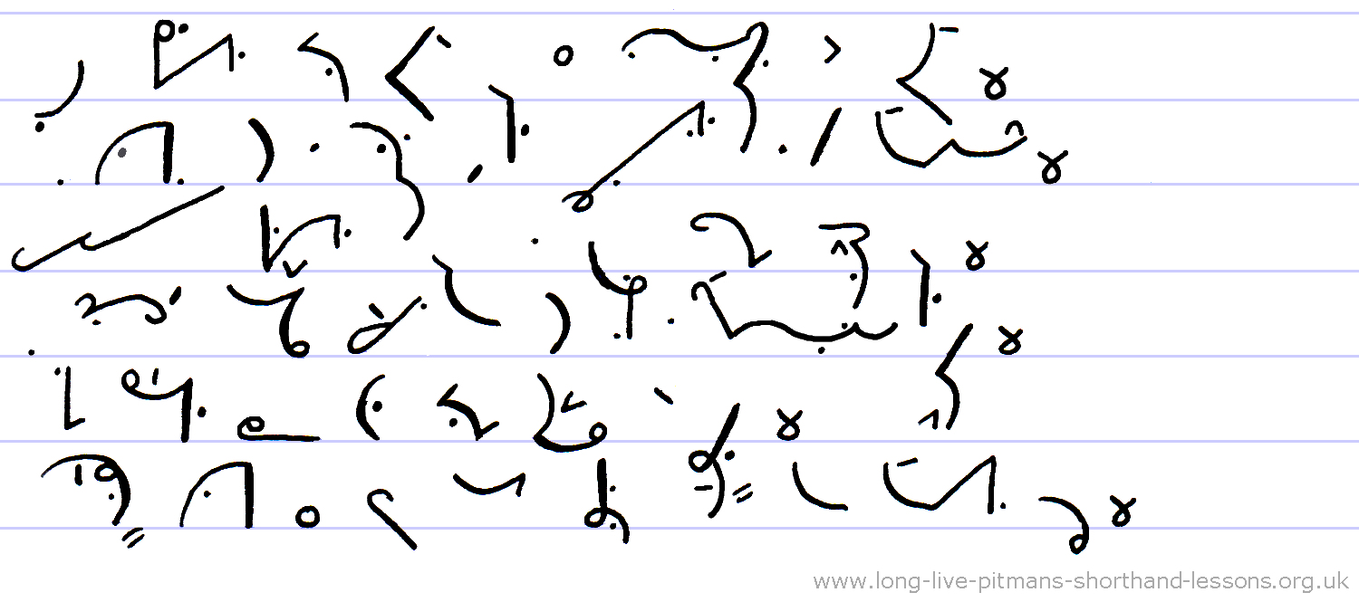 Pitman's New Era Shorthand