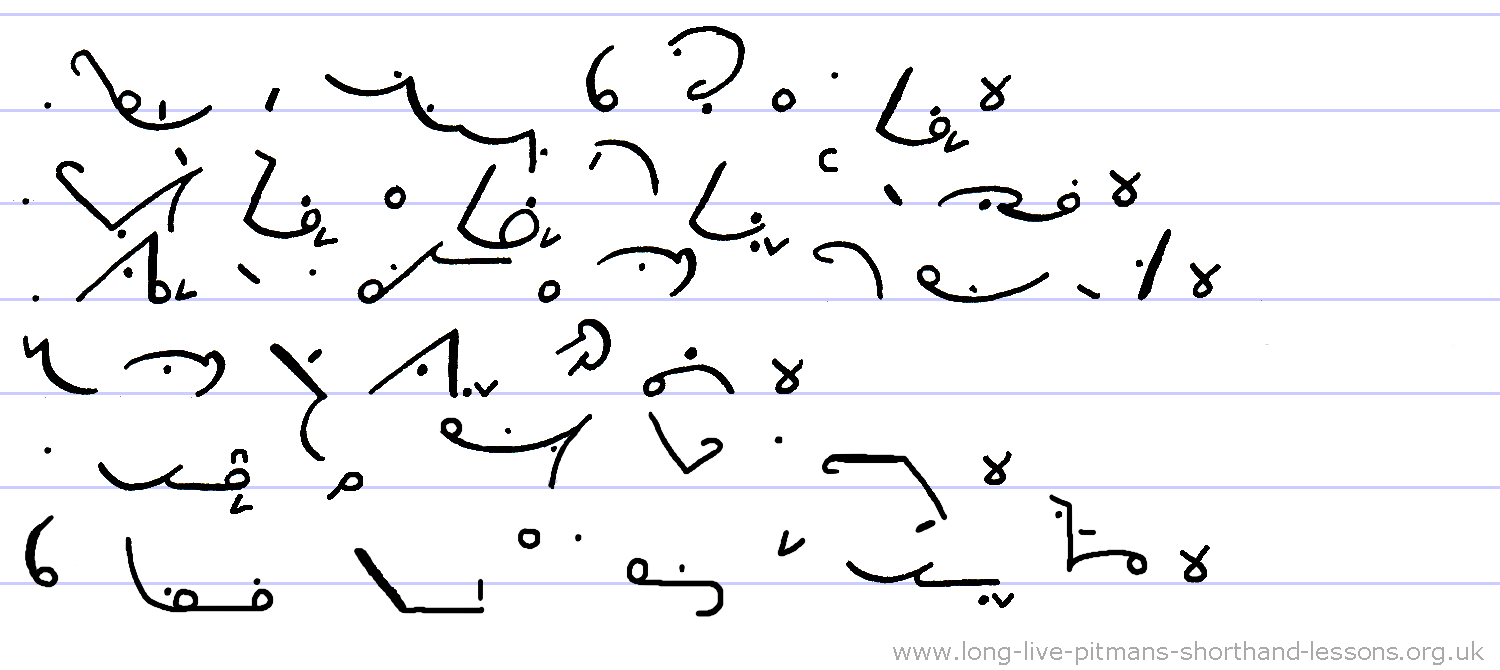 Pitman's New Era Shorthand