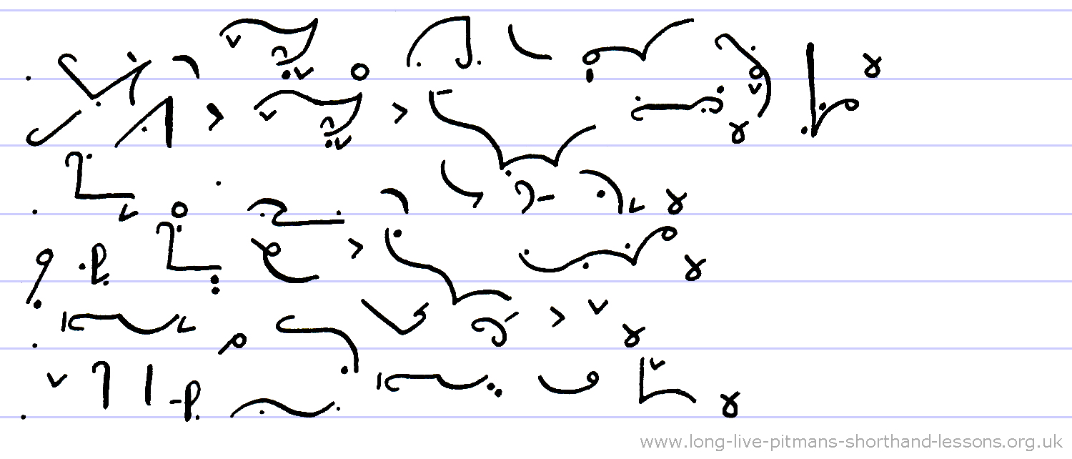 Pitman's New Era Shorthand