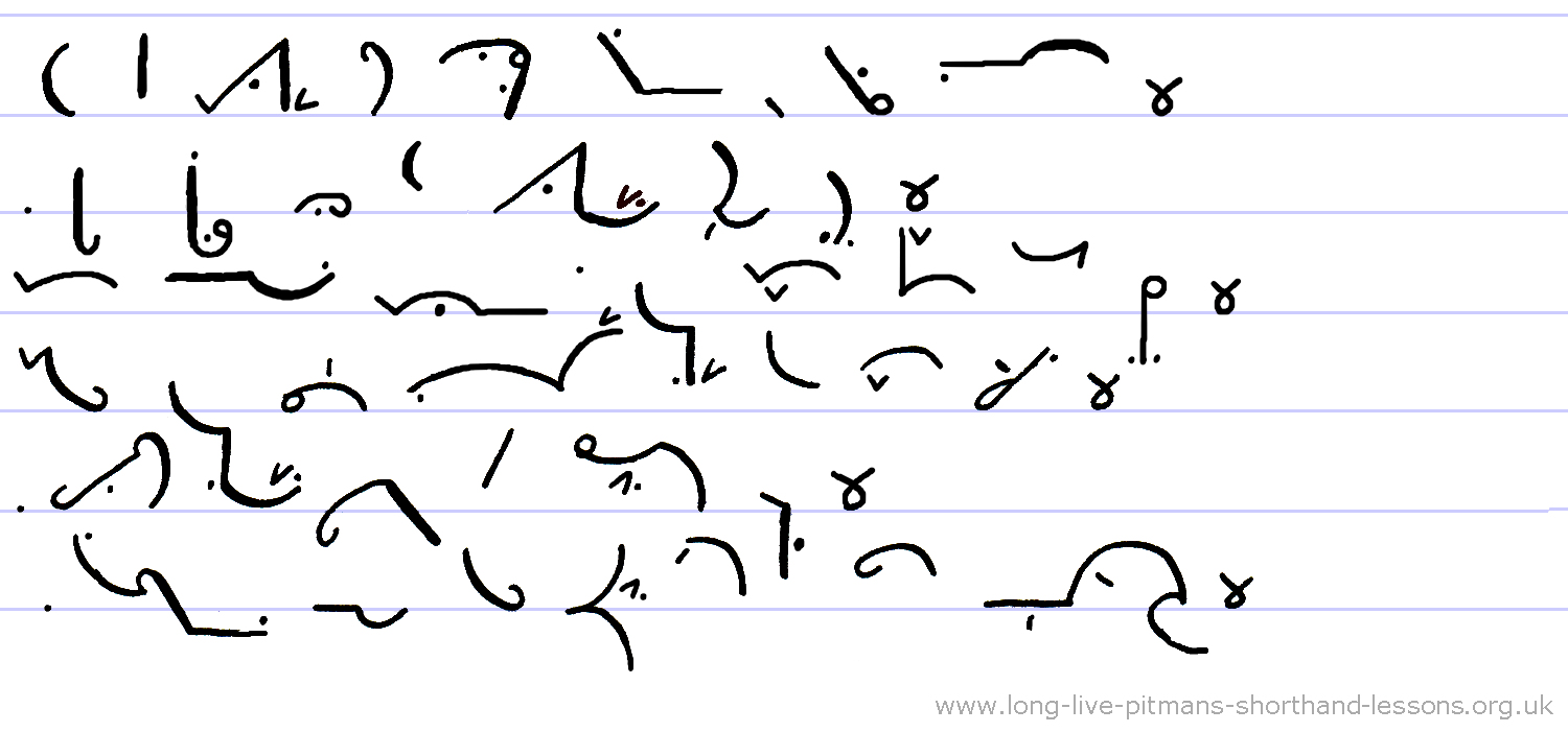 Pitman's New Era Shorthand