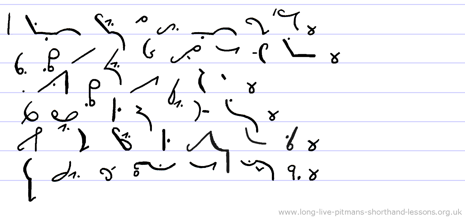 Pitman's New Era Shorthand