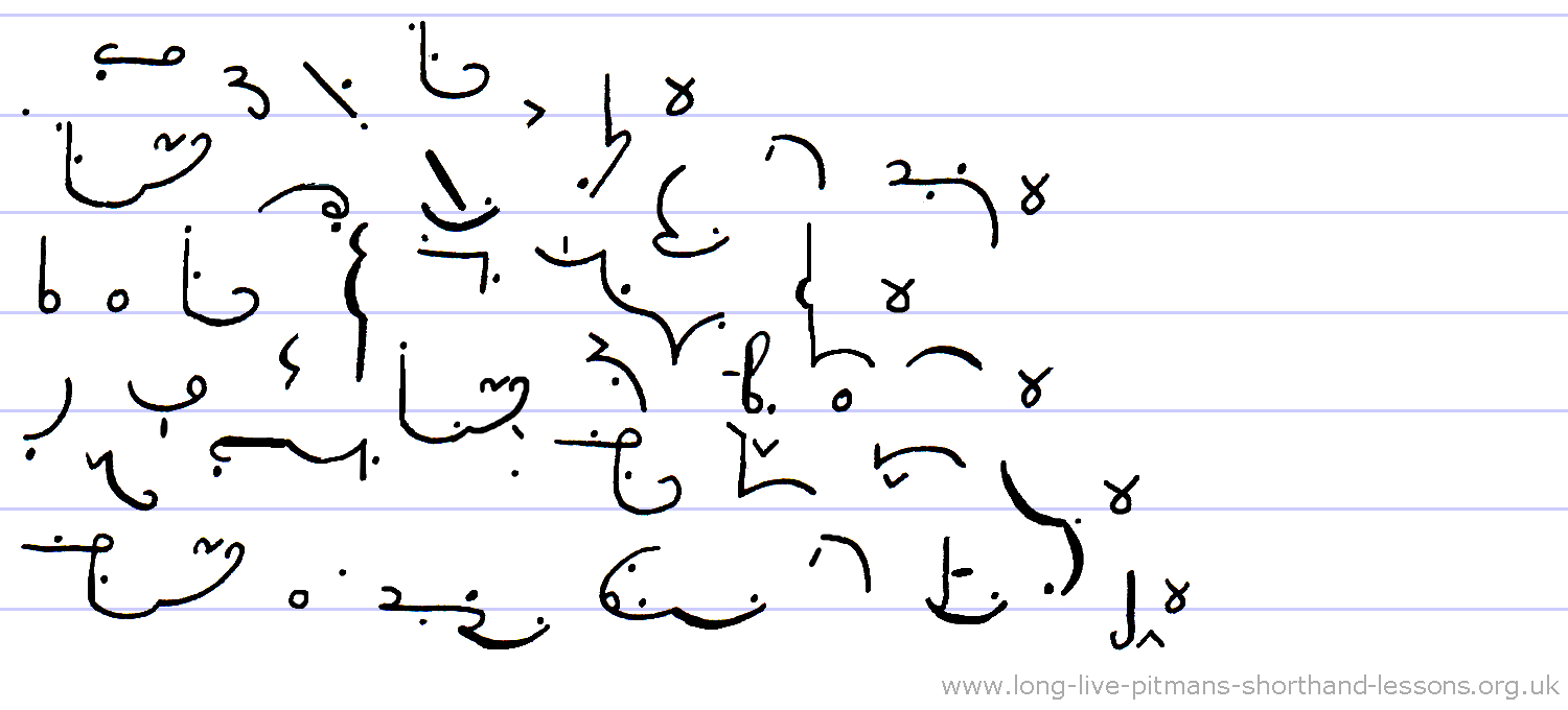 Pitman's New Era Shorthand