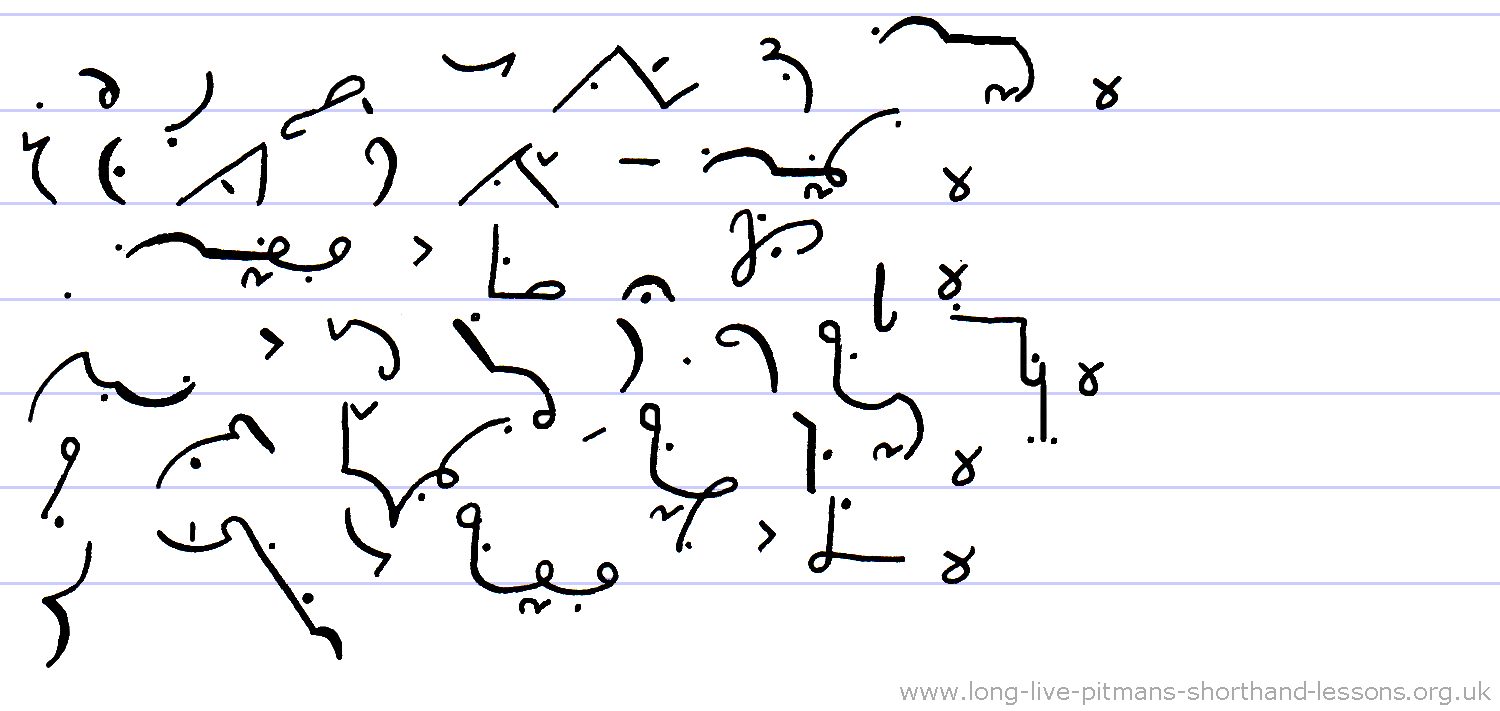 Pitman's New Era Shorthand