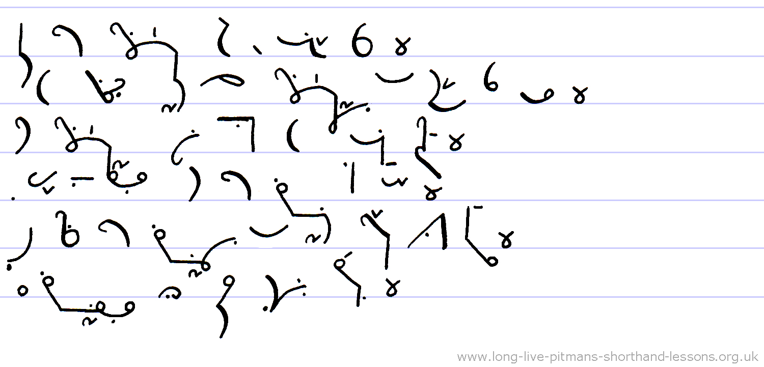 Pitman's New Era Shorthand