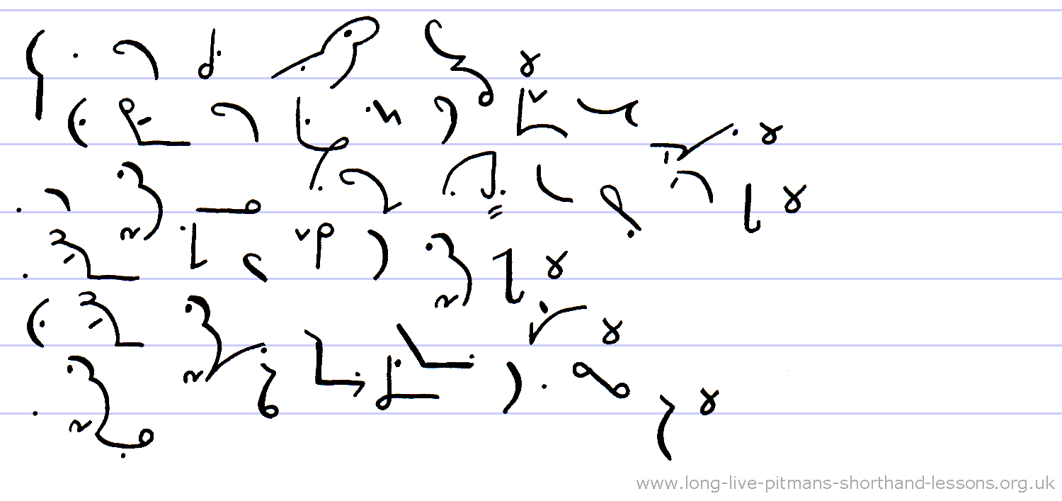 Pitman's New Era Shorthand