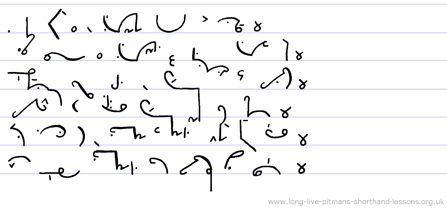 Pitman's New Era Shorthand