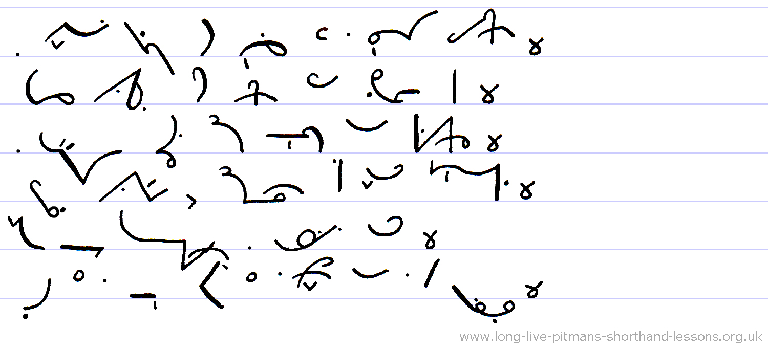 Pitman's New Era Shorthand