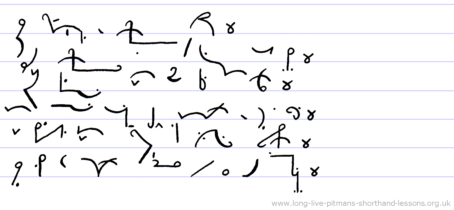 Pitman's New Era Shorthand