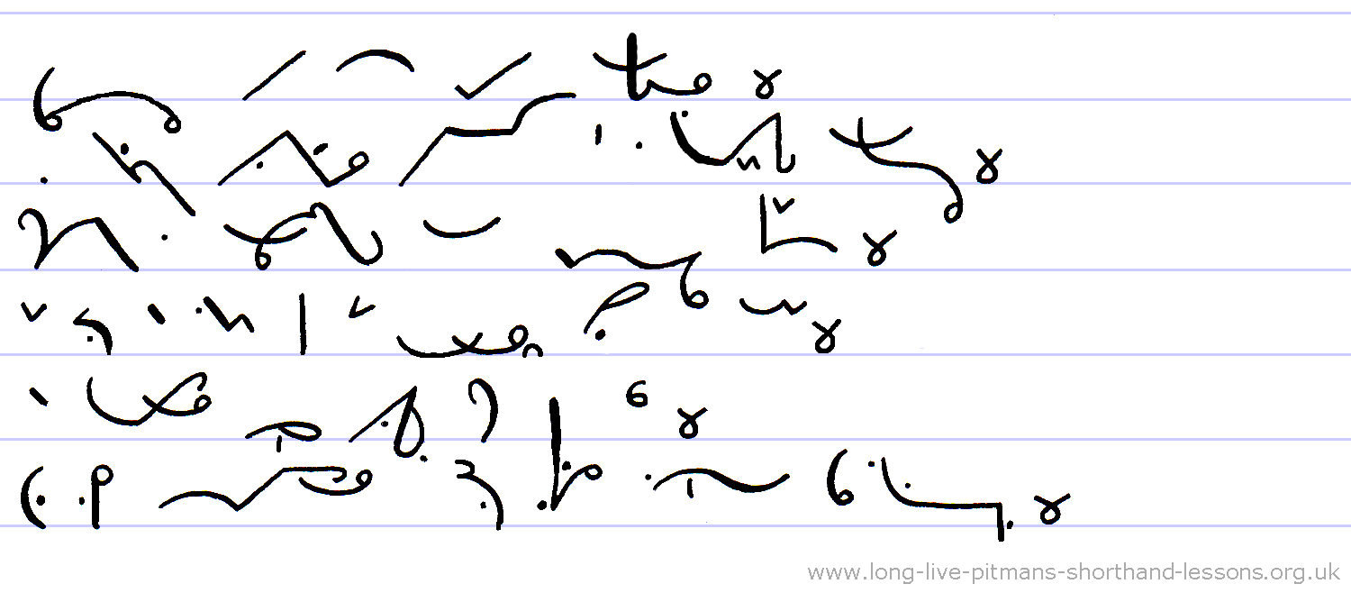 Pitman's New Era Shorthand