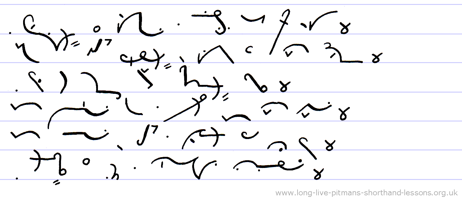 Pitman's New Era Shorthand