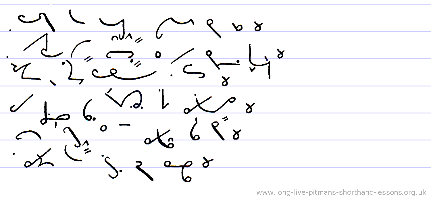 Pitman's New Era Shorthand