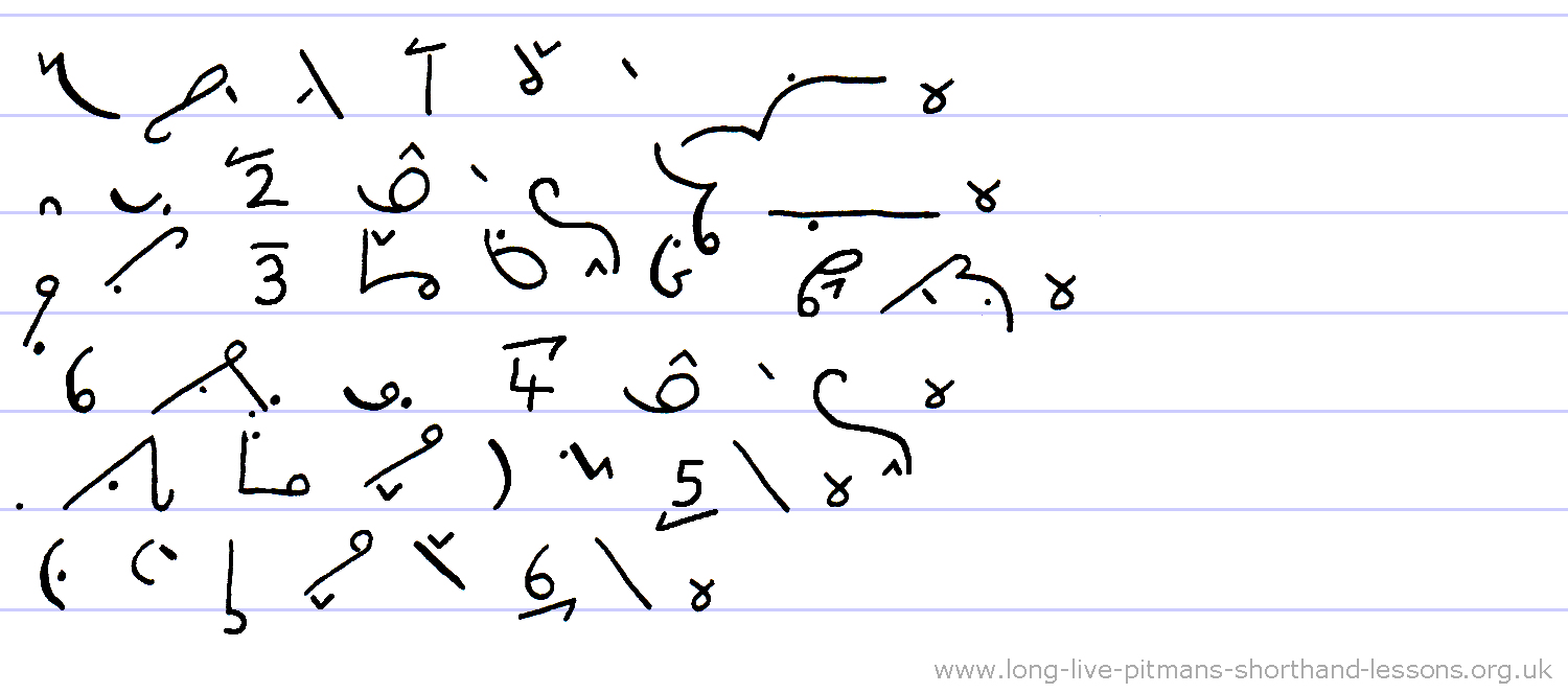 Pitman's New Era Shorthand