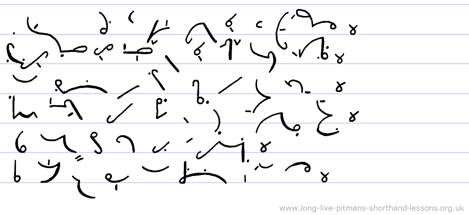 Pitman's New Era Shorthand