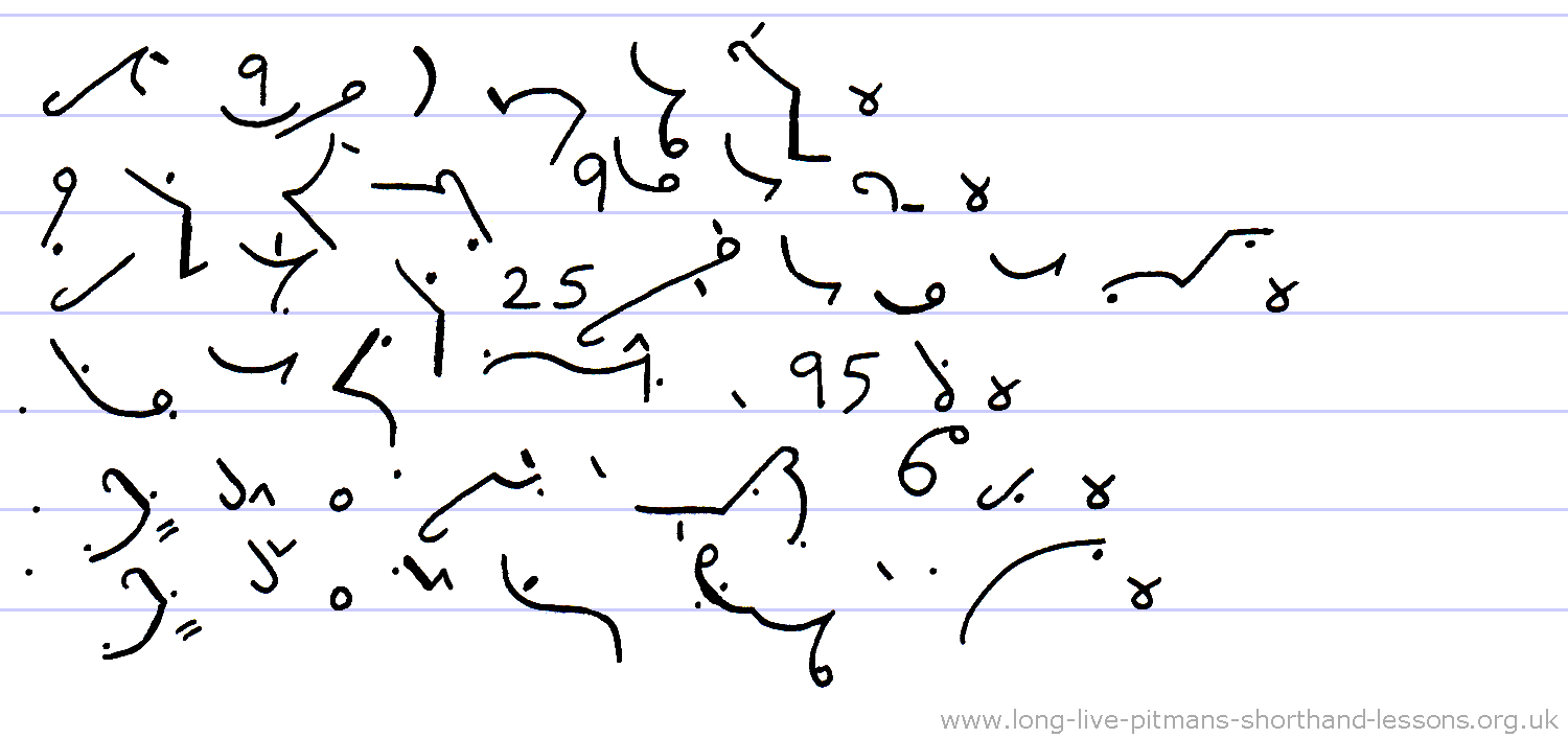 Pitman's New Era Shorthand