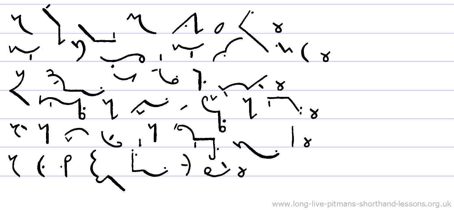 Pitman's New Era Shorthand