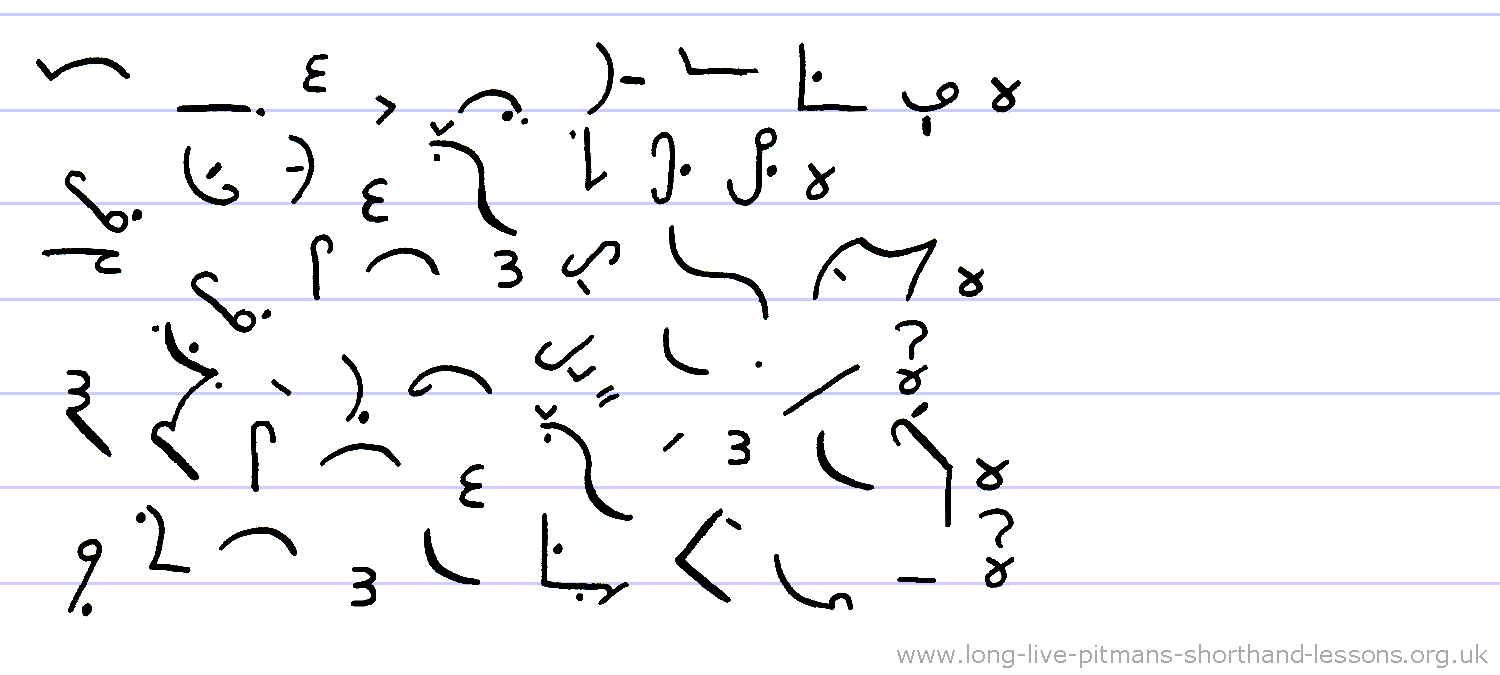 Pitman's New Era Shorthand