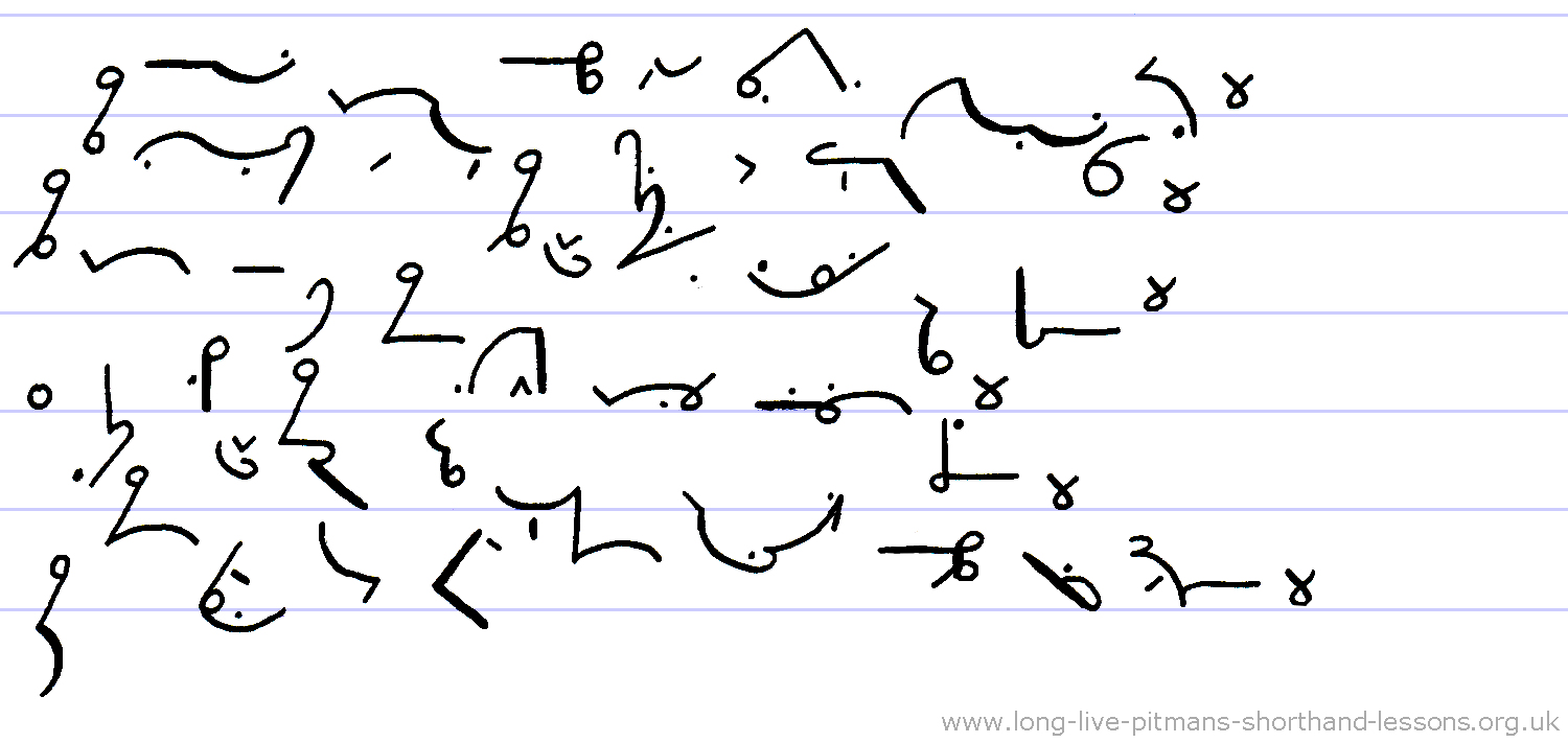 Pitman's New Era Shorthand