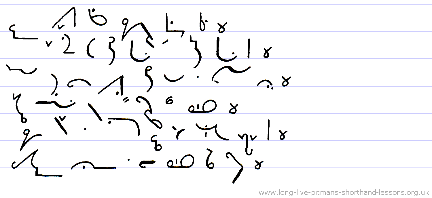 Pitman's New Era Shorthand