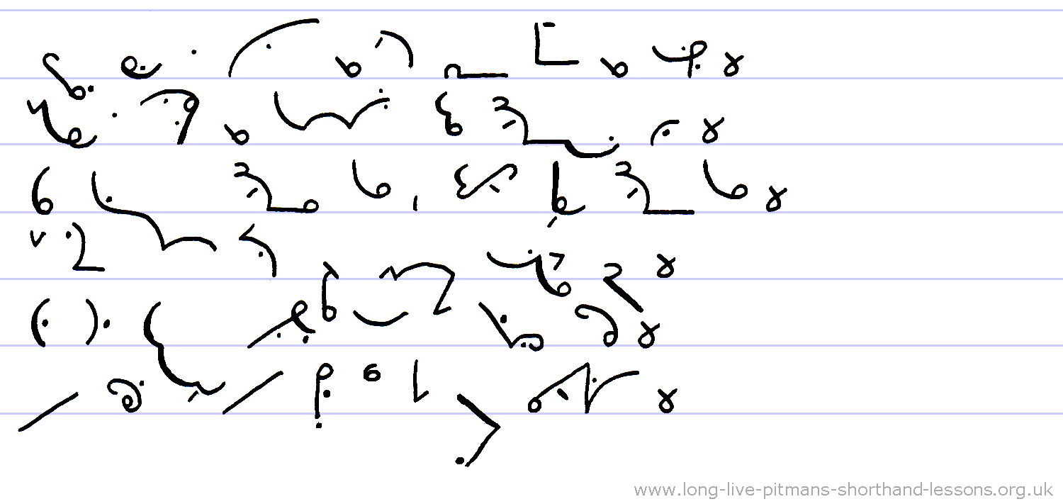 Pitman's New Era Shorthand