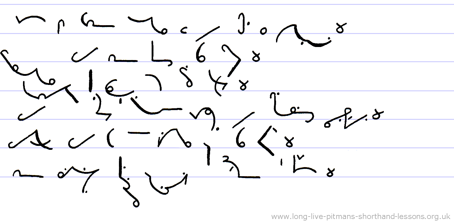 Pitman's New Era Shorthand