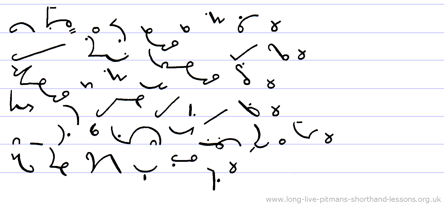 Pitman's New Era Shorthand