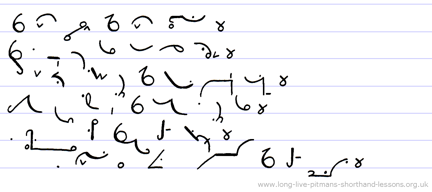 Pitman's New Era Shorthand