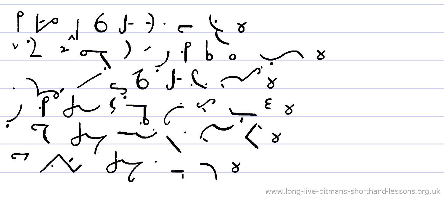 Pitman's New Era Shorthand