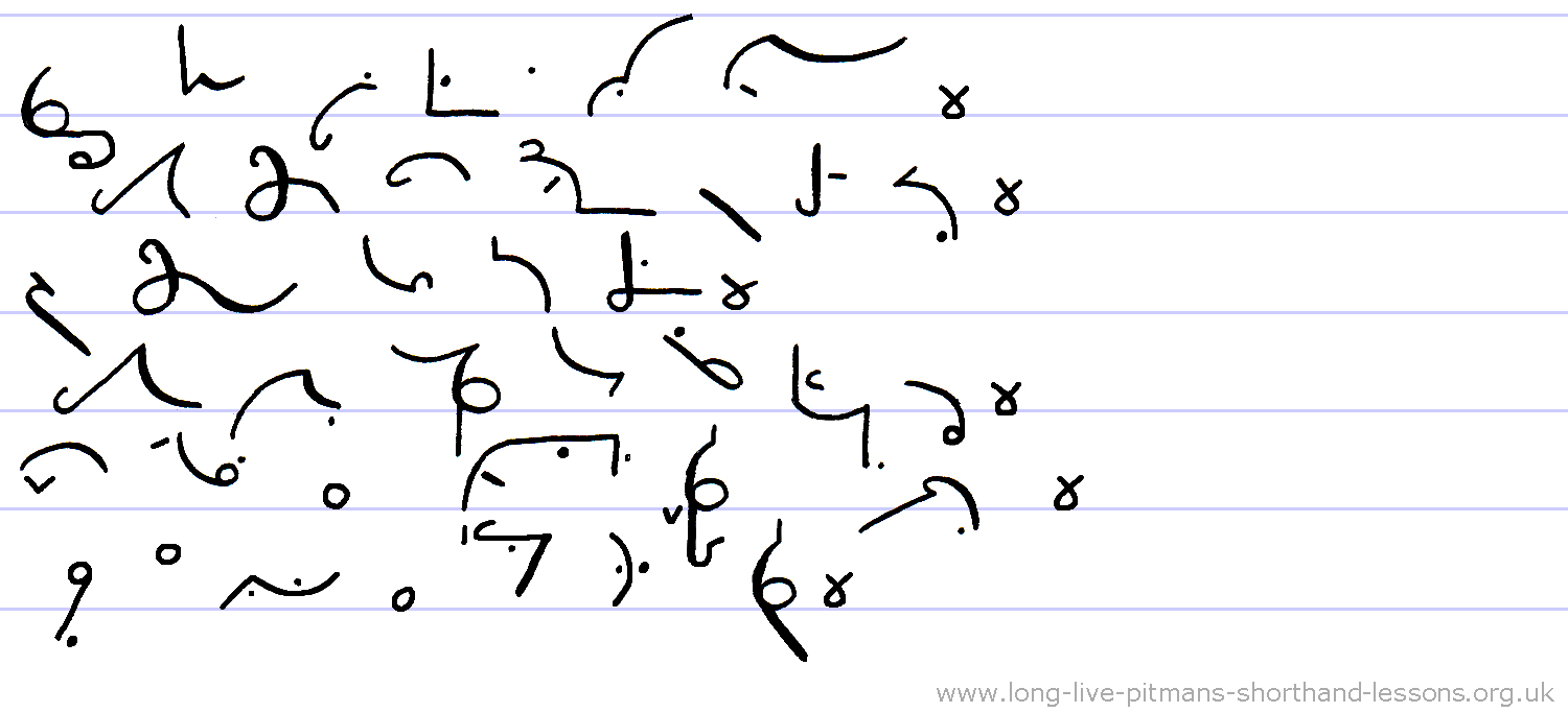 Pitman's New Era Shorthand