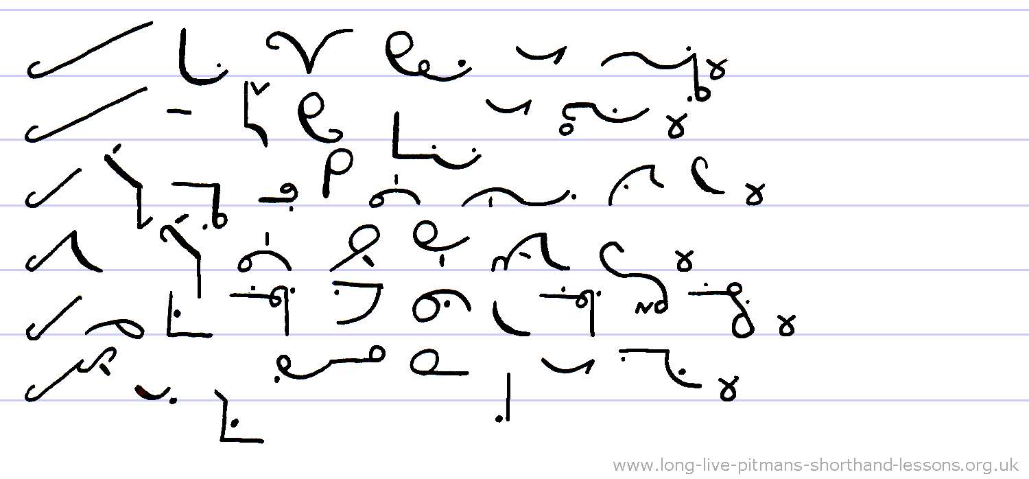 Pitman's New Era Shorthand