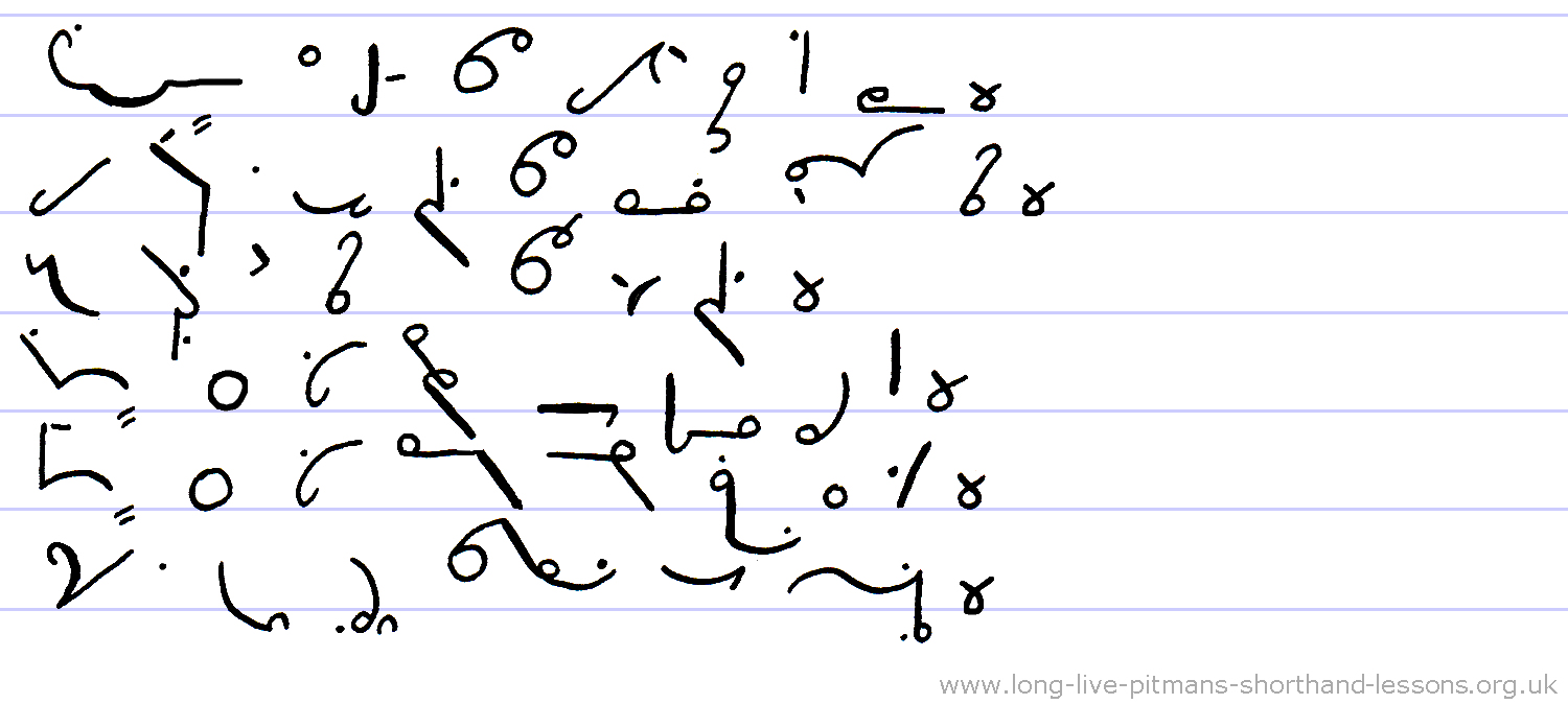 Pitman's New Era Shorthand