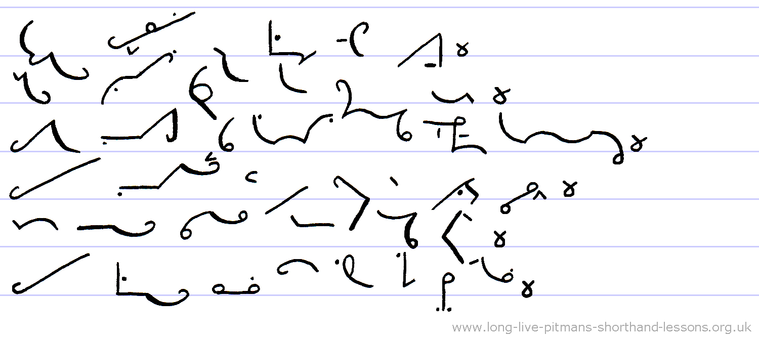 Pitman's New Era Shorthand